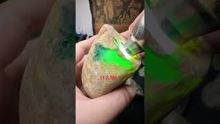 看看是什么场口天然缅甸翡翠原石直播赌石 翡翠吊坠翡翠手镯买翡翠观音雕刻翡翠直播jadegemstone玉石翡翠珠宝热门 [upl. by Crutcher]