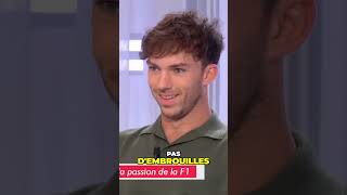 🌟 Gasly  Ce que ça fait d’être un pilote de F1 [upl. by Ariamat]