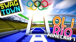 STAVHOPP  Sommer OL i Rio 2016 Norsk Minecraft [upl. by Jepson855]