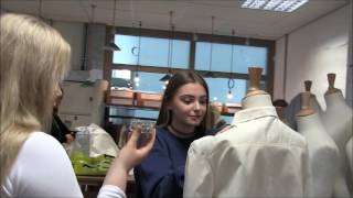 Fashion Students Mannequin Challenge [upl. by Tallulah]