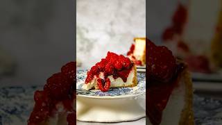 Cheesecake Framboise Making of [upl. by Stannfield58]