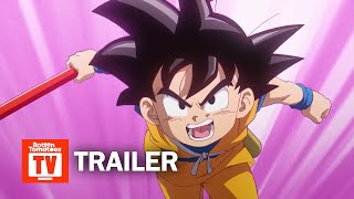 Dragon Ball DAIMA Season 1 Trailer  Goku [upl. by Siednarb]