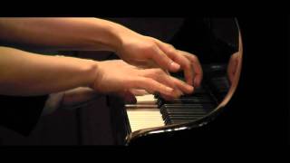 Unison Piano Duo Brahms Hungarian Dance No 1 [upl. by Sillig]