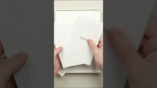 M2 iPad Air 11 inch Starlight Unboxing 2024 [upl. by Jeremias]