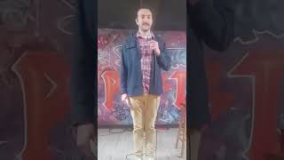 WhitePeople Problems Erik Joseph StandUp [upl. by Ioj49]