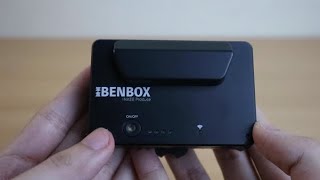 BENBOX by INKEE Affordable Wireless Video Transmitter [upl. by Enyalaj]