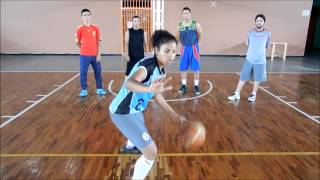 FUNDAMENTOS BASICOS DEL BALONCESTO [upl. by Irisa835]