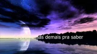 Simples Mortais  Falamansa  Legendado [upl. by Juback638]