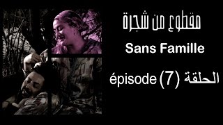 MA9TOU3 MEN CHAJARA SANS FAMILLE Épisode مقطوع من شجرة الحلقة 7 [upl. by Jethro]