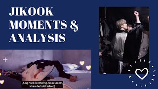 JikookNew Moments  Analysis [upl. by Atinuhs]