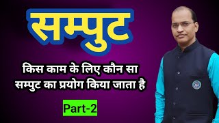 सम्पुट क्या है।।किस काम के लिए कौन सा सम्पुट का प्रयोग किया जाता है।।सुंदरकांड में सम्पुट का प्रयोग। [upl. by Peursem]