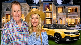 3 Famous Women Bill Belichick Has Dated 2024 [upl. by Steve]