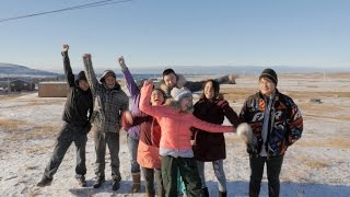 Ulukhaktok Youth  We Matter Campaign [upl. by Serdna]