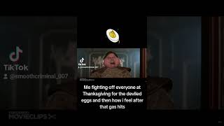 funny Thanksgiving eggs gas foryou shorts hilarious nfl football [upl. by Gilroy]