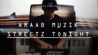 AraabMuzik  quotStreetz Tonightquot  Surveillance  PitchforkTV [upl. by Nivlek]