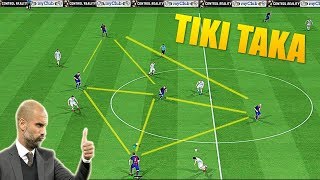 Barcelona Tiki Taka That Shocked The World [upl. by Aisitel]