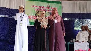 adipoli group song nabidhina fest punnala1st praise 😍 [upl. by Ayatnahs]