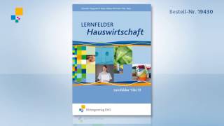 Lernfelder Hauswirtschaft  Buchpräsentation [upl. by Mccarty527]