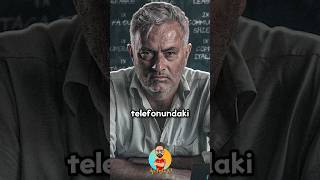 Şampiyonlar Ligi Finali’nde Tüm Gece Fenerbahçe’yi Konuştu I Jose Mourinho 😳 fenerbahçe [upl. by Pammy]