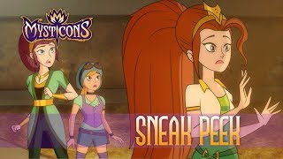 MYSTICONS  SNEAK PEEK  Season Premier AUG 28 [upl. by Mcmurry77]