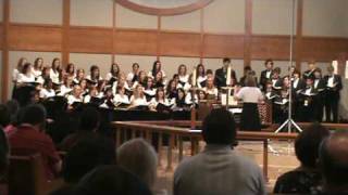 FMHS Jaguar Chorale  quotAesops Fables The Fox and the Grapesquot [upl. by Alexandr604]