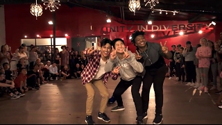 Sean Lew Josh Price amp Julian De Guzman  Im Better  Willdabeast Choreography MissyElliot [upl. by Rosalynd]