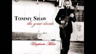 Tommy Shaw  Umpteen Miles [upl. by Crista]