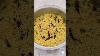 Prasadam pulihora recipe part 1 vinayakanimajjanam celebrations ganapatibappamorya shortvideo [upl. by Janeczka651]