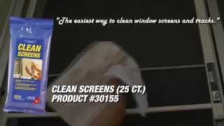 Ettore Clean Screen Wipes Get Good Housekeeping Seal of Approval [upl. by Kilk]