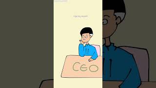 Job interview 4k memes shorts animationmeme [upl. by Beckie]