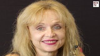 Linnea Quigley Interview The Return Of The Living Dead [upl. by Nahtnahoj]