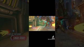 Overwatch  DVa Play Of The Game overwatch2 overwatchhightlights overwatchgameplay ow2 gaming [upl. by Lrigybab]