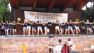 Día internacional de la dansa TOT DANSA 2015 [upl. by Ricardo]