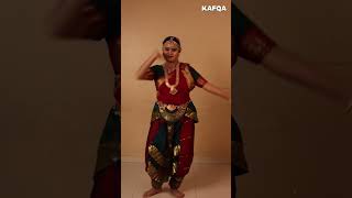 Bharatanatyam Dance Performance for Varaha Roopam [upl. by Norraf]