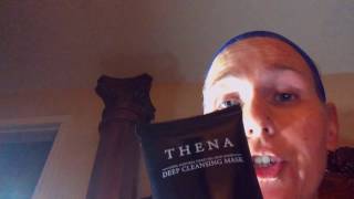 Thena 100 Natural Deep Cleansing Mask [upl. by Maurizio]