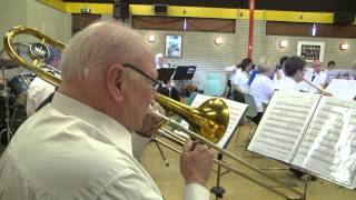 Dagorkest Vlietstreek Voorburg [upl. by Edmea]