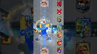 Super Mini Pekka Vs All Champions 🪖 [upl. by Rutherfurd]