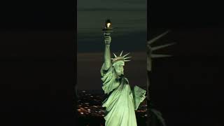 Statue of Liberty Capturing the Iconic Landmark [upl. by Eisen]