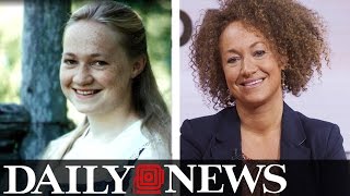 Rachel Dolezal Writes About Becoming A Woke Soul Sista In Her Memoir [upl. by Vilberg]