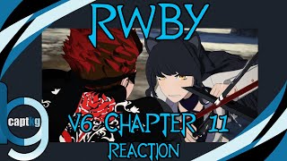 RWBY Volume 6 Chapter 11  Reaction [upl. by Siloam]