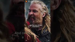 Goran Visnjic  Vikings Valhalla Season 3 [upl. by Nairahcaz]