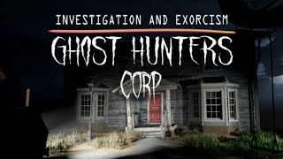 Ghost Hunters Corp wSark Aplfisher Diction 1 [upl. by Man469]