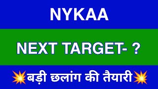 Nykaa Share Latest News  Nykaa Share news today  Nykaa Share price today  Nykaa Share Target [upl. by Idnal244]