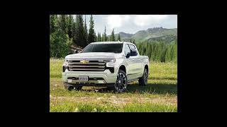 Breaking News 2025 Chevy Silverado High Country [upl. by Mackoff]