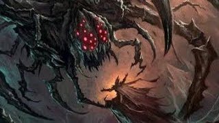 Como Ungoliant chegou a Valinor [upl. by Ahtnammas]