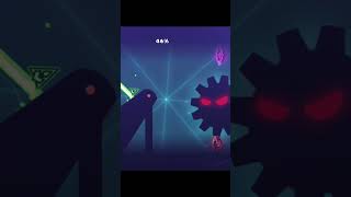 Boss Fight GEOMETRY DASH geometrydash gd shorts bossfight [upl. by Ecnahc]