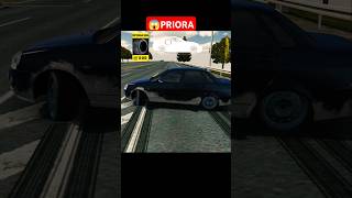 Lada Priora 🔥 Drift Car Parking Multiplayer automobile bestdriftcarincarparkingmultiplayer [upl. by Wolgast]