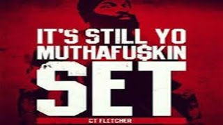 CT FLETCHER MOTIVATION  ISYMFS [upl. by Suzie618]