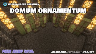 Mod Deep Dives  Domum Ornamentum [upl. by Brower]