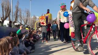 Carnestoltes Corbella 2017 [upl. by Schramke803]